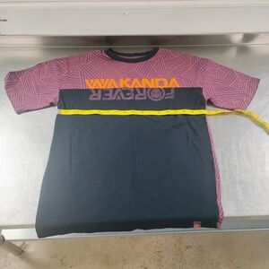 Kids Shirt - Pink and Black